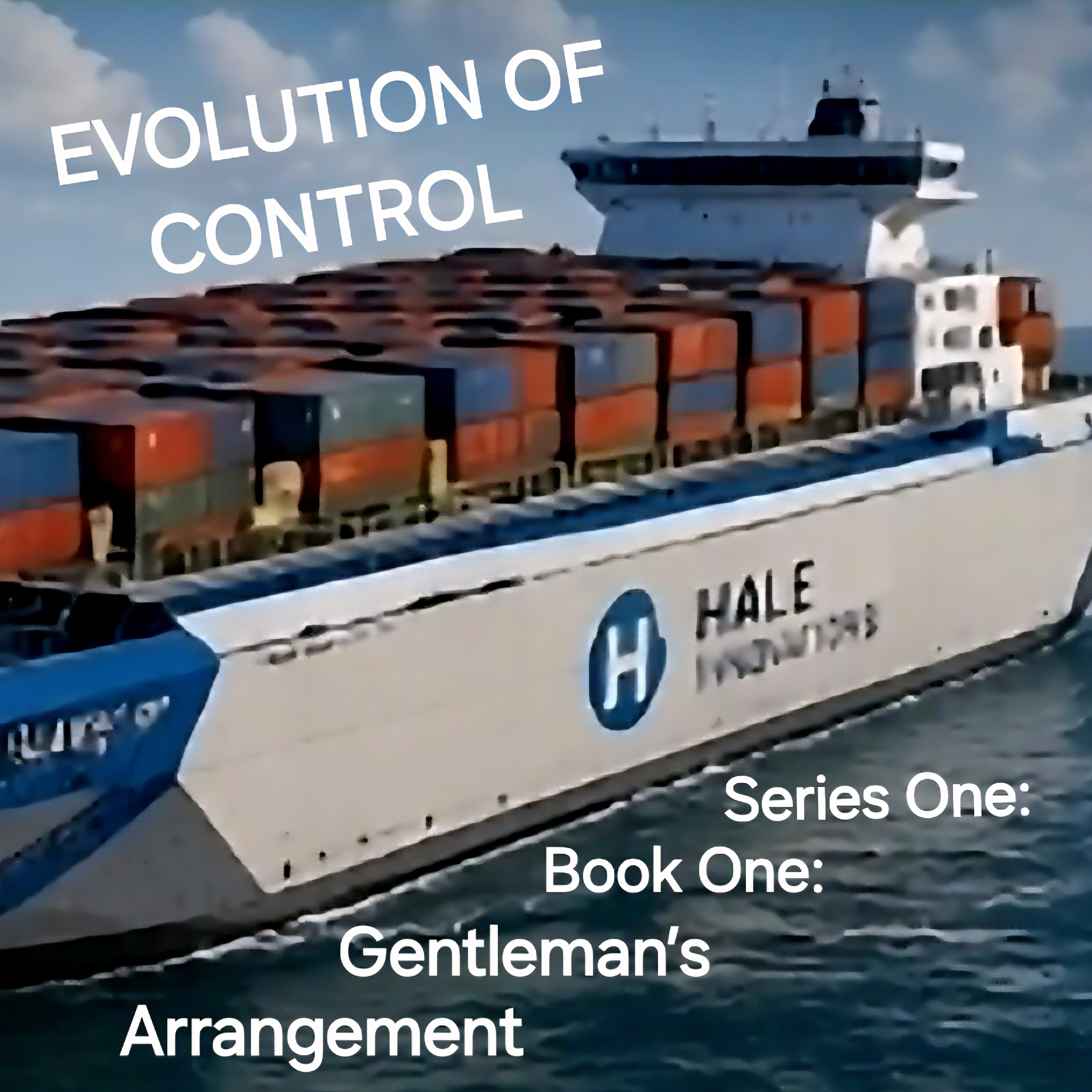 Evolution of Control Story Pack